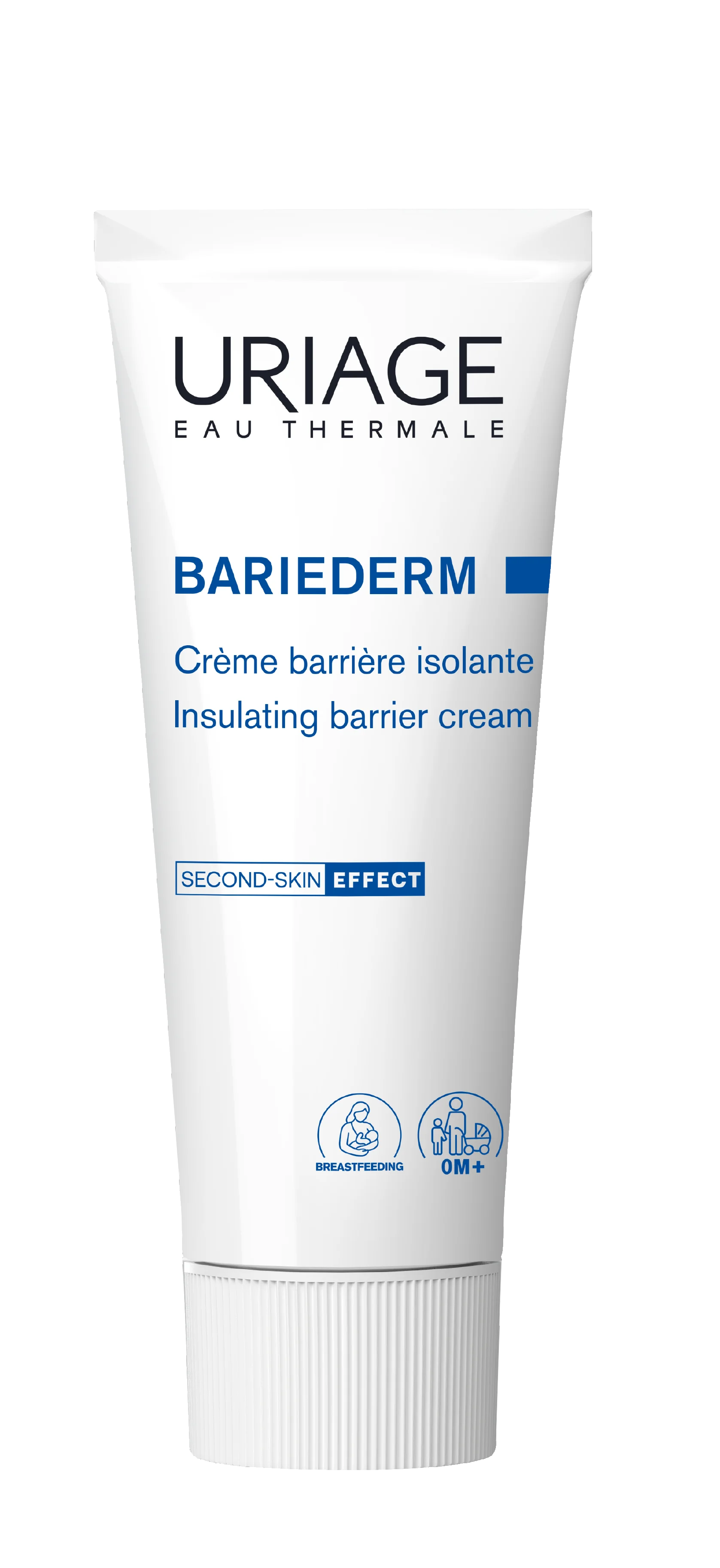 URIAGE BARIEDERM INSULATING REP CREAM 75 ml