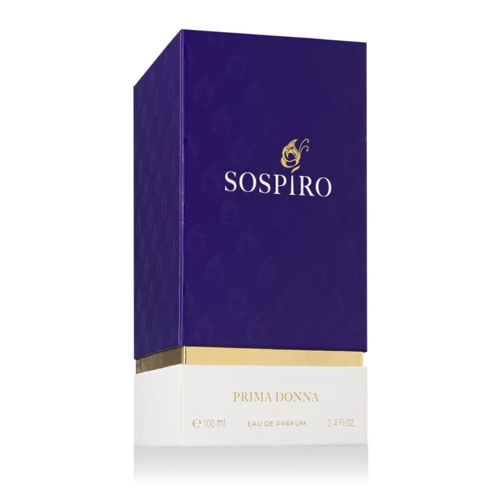 Sospiro Prima Donna parfumovaná voda 100 ml unisex