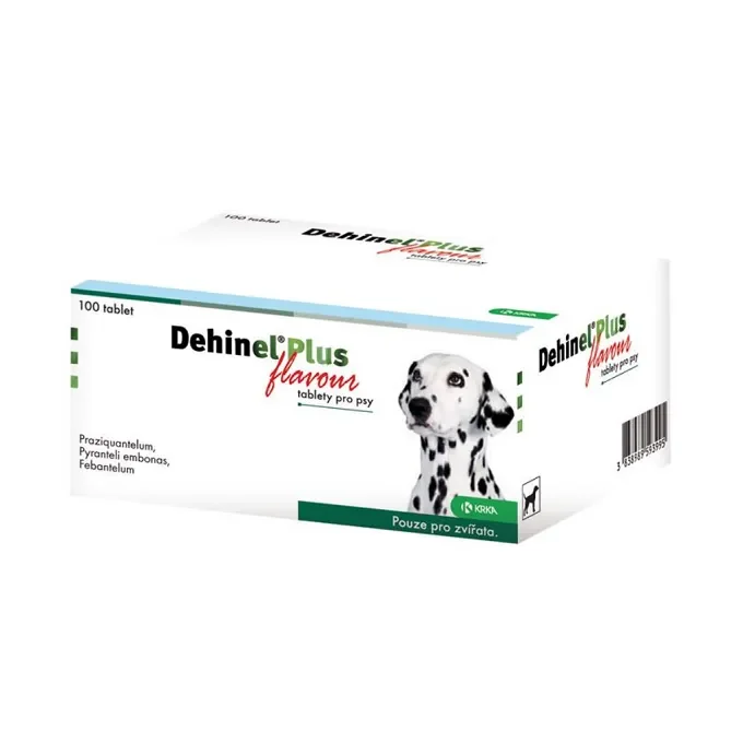 Dehinel Plus Flavour 100 tbl