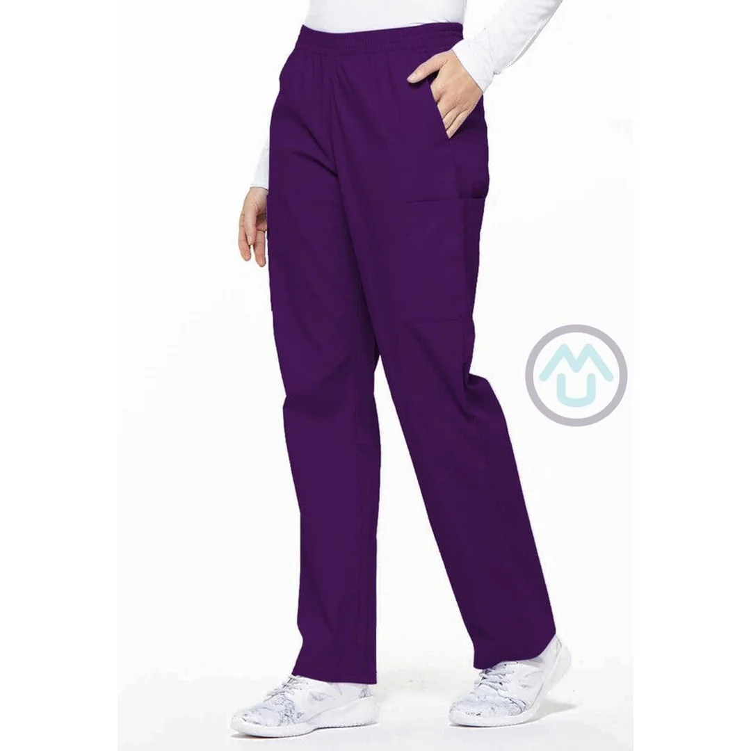 Dámske nohavice Dickies - fialová S