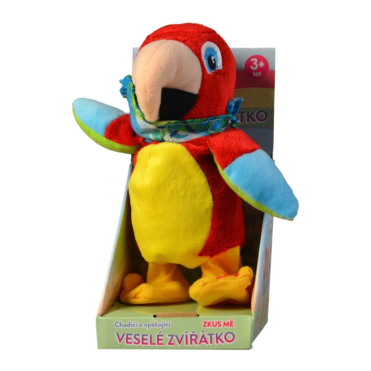 Veselý papagáj , 203695