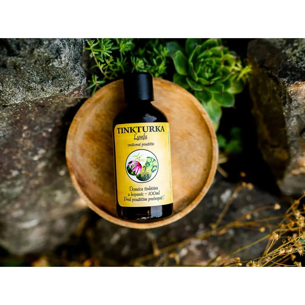 TINKTURKA - Lymfa 100ml