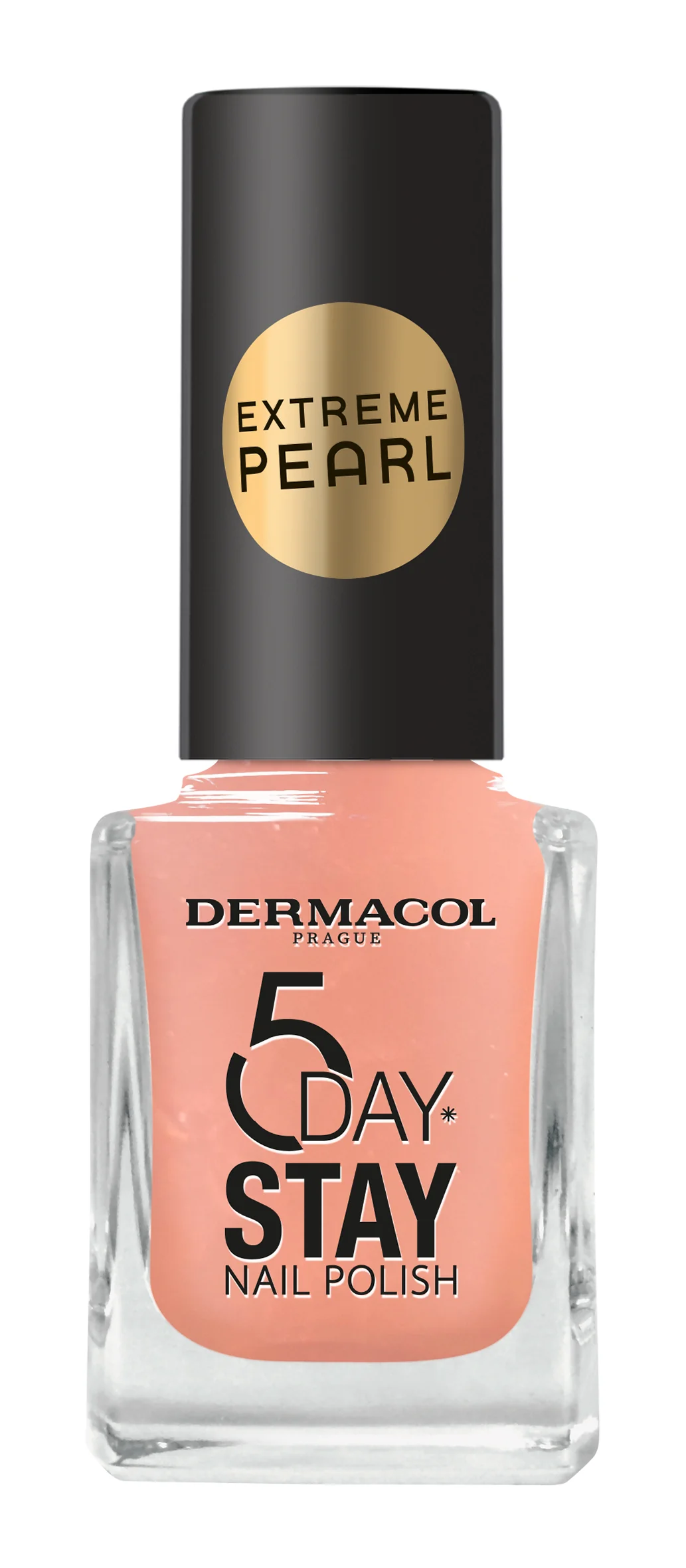 Dermacol Lak na nechty Extreme Pearl č.2 11 ml