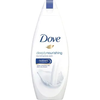 Dove sprchový gél Deeply Nourishing 1×250 ml, sprchový gél
