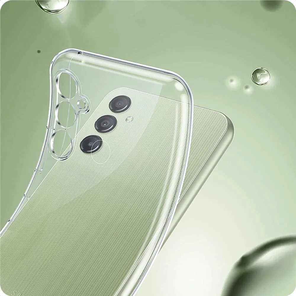 Tech-Protect Flexair kryt na Samsung Galaxy A26 5G, priesvitný