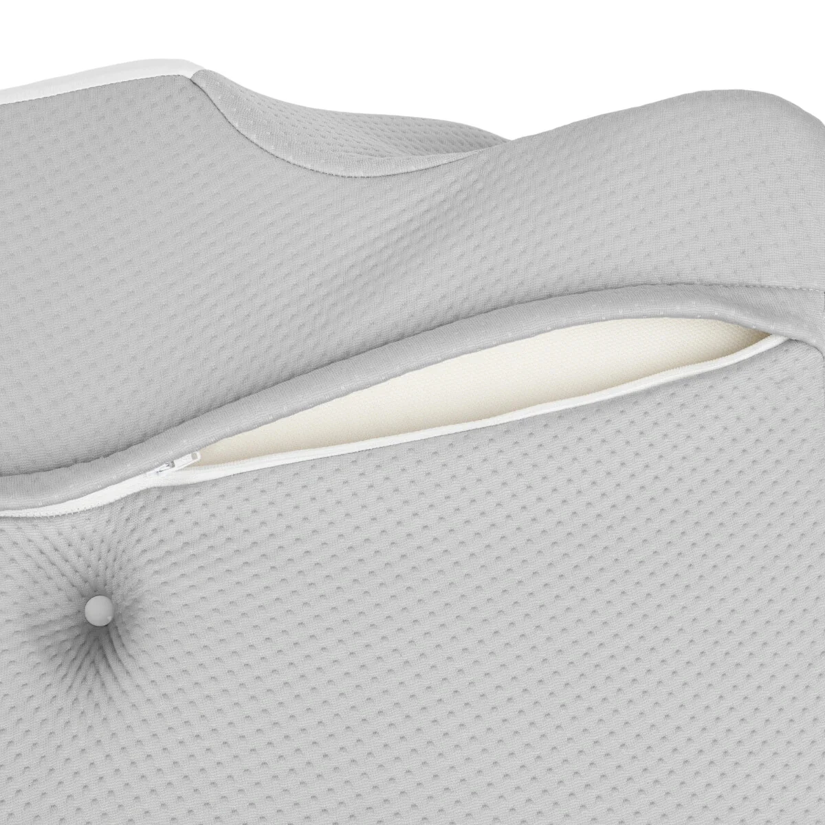 Ortopedický vankúš na spanie na boku a CPAP – Sleep Buddy