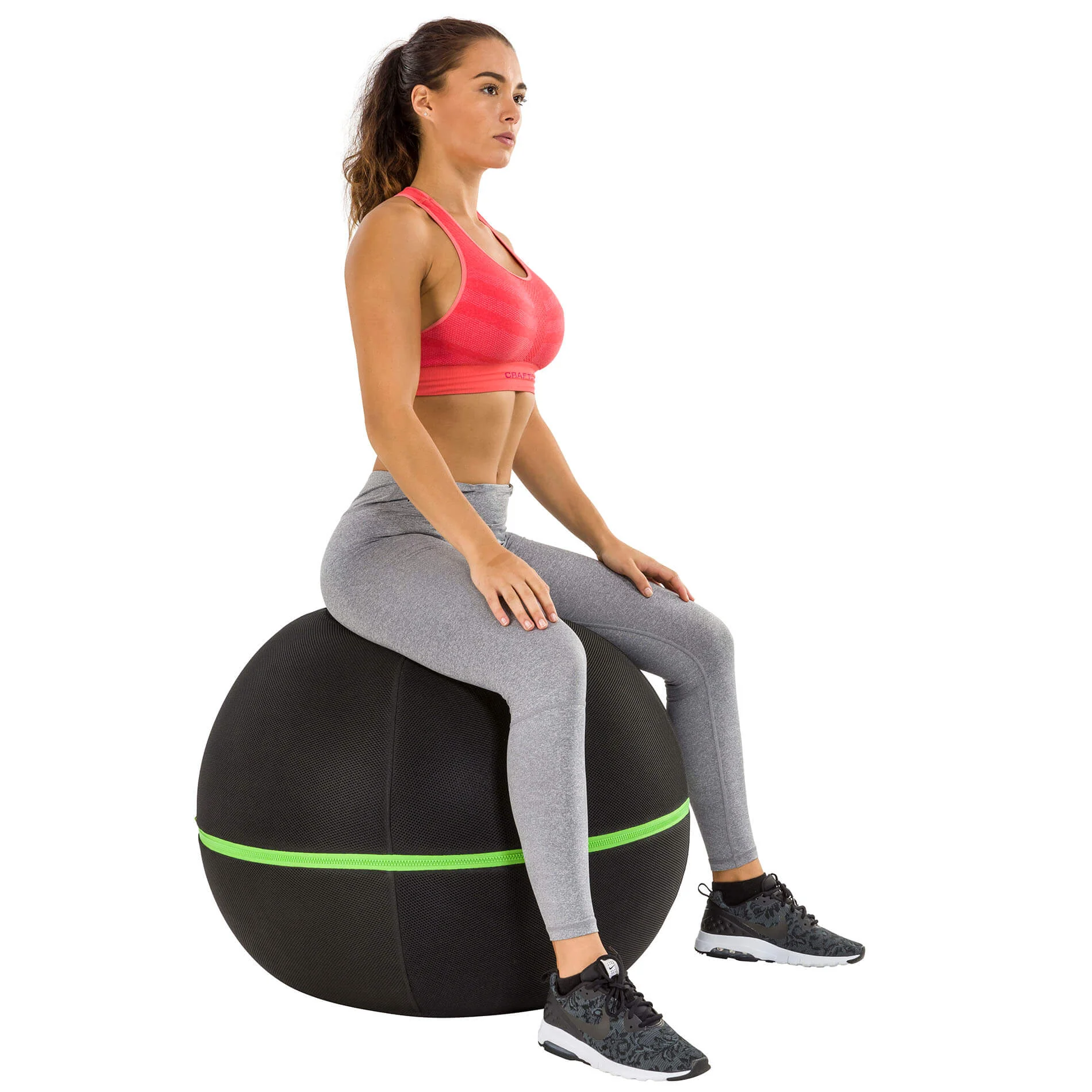 Poťah na gymnastickú loptu 75 cm