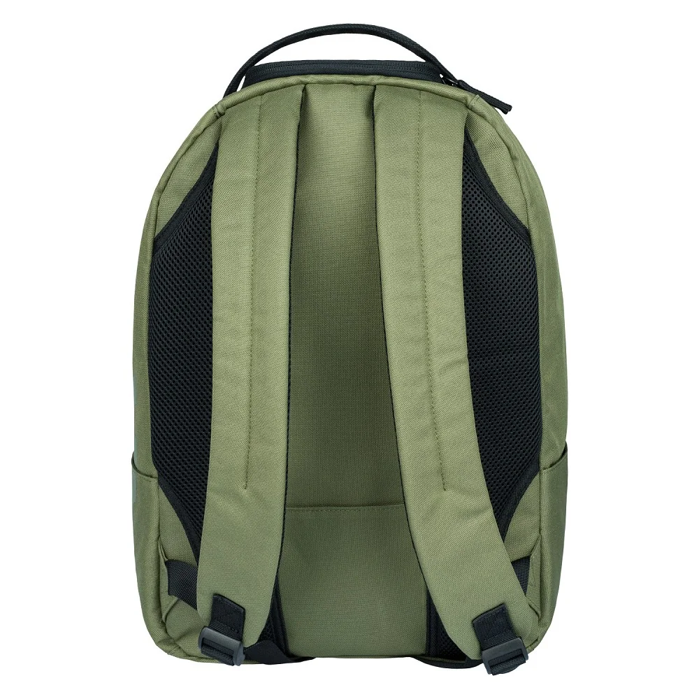 Batoh eARTh Khaki 20 l, bavlna, khaki
