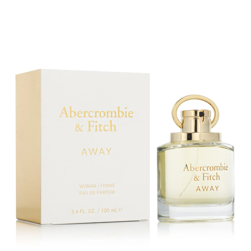 Abercrombie & Fitch Away Woman parfumovaná voda 100 ml