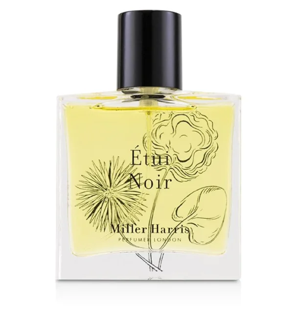 MILLER HARRIS ETUI NOIR EDP 1×50ml, unisex parfumová voda