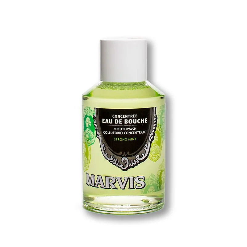 Marvis Spearmint Ustna Voda 120ml 1×120 ml