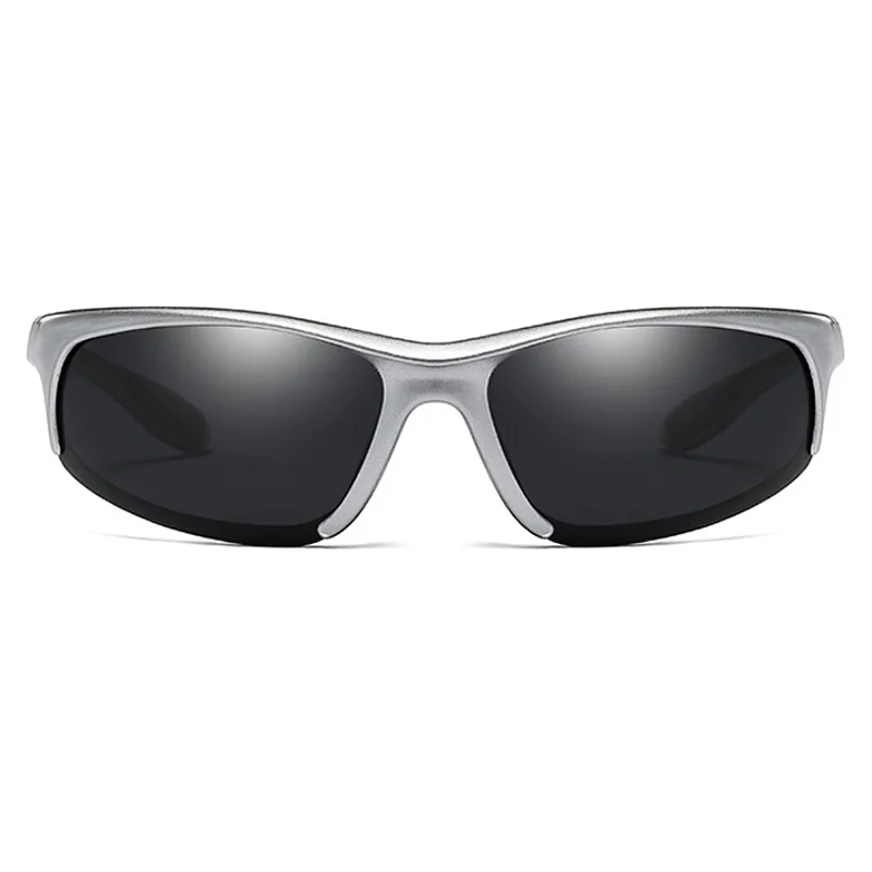 DUBERY Redhill 3 slnečné okuliare, Silver / Black