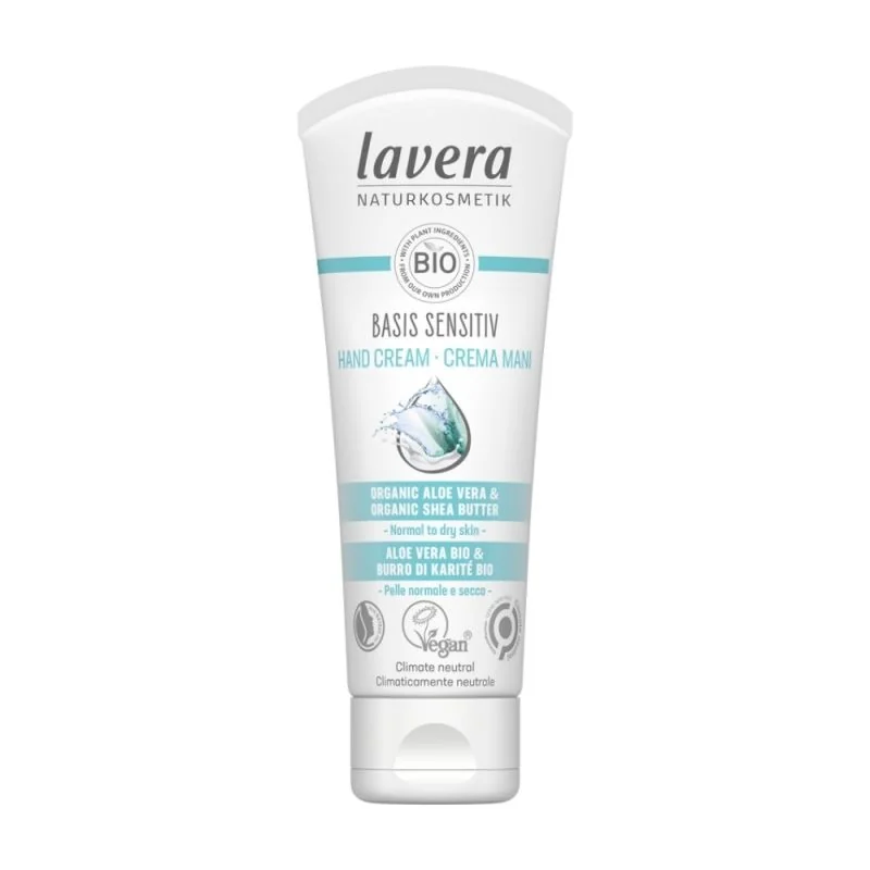 Lavera Krém Na Ruky 75ml 1×1 ks, krém na ruky