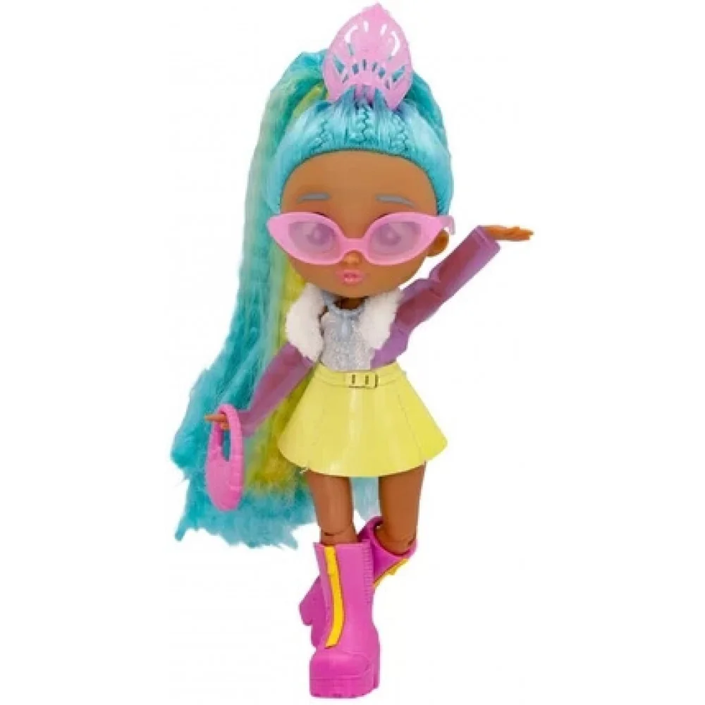 BFF séria 3 módna bábika 5 rôznych bábik-MATTEL