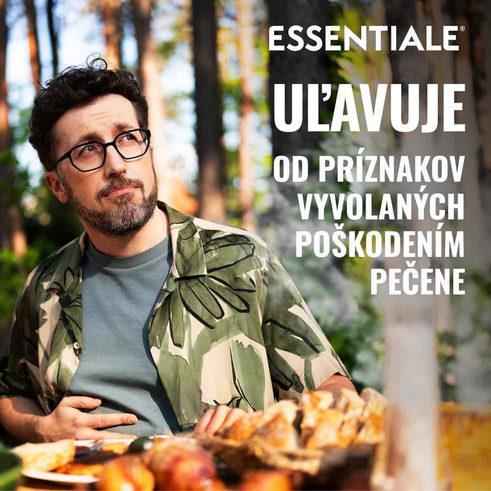 Essentiale® forte 600 mg 90 cps