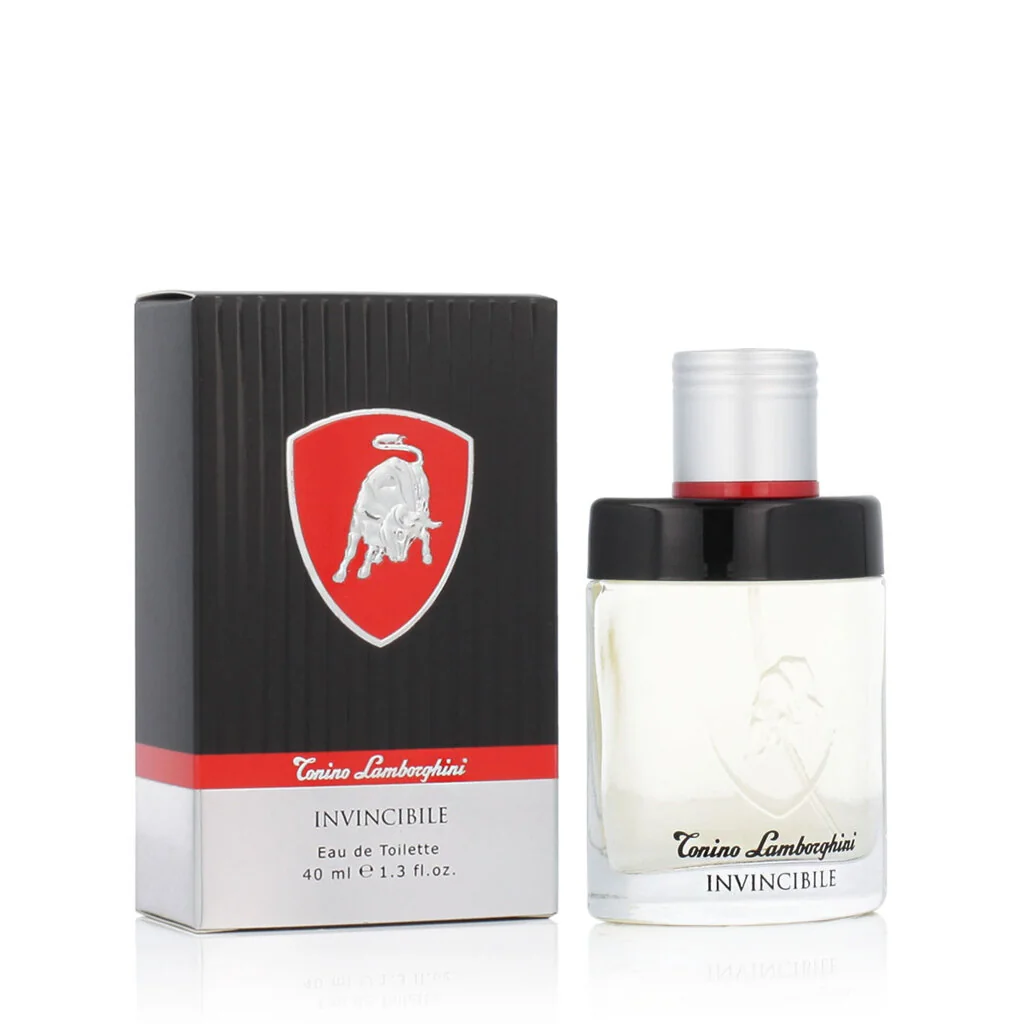 Tonino Lamborghini Invincibile EDT 40 ml M