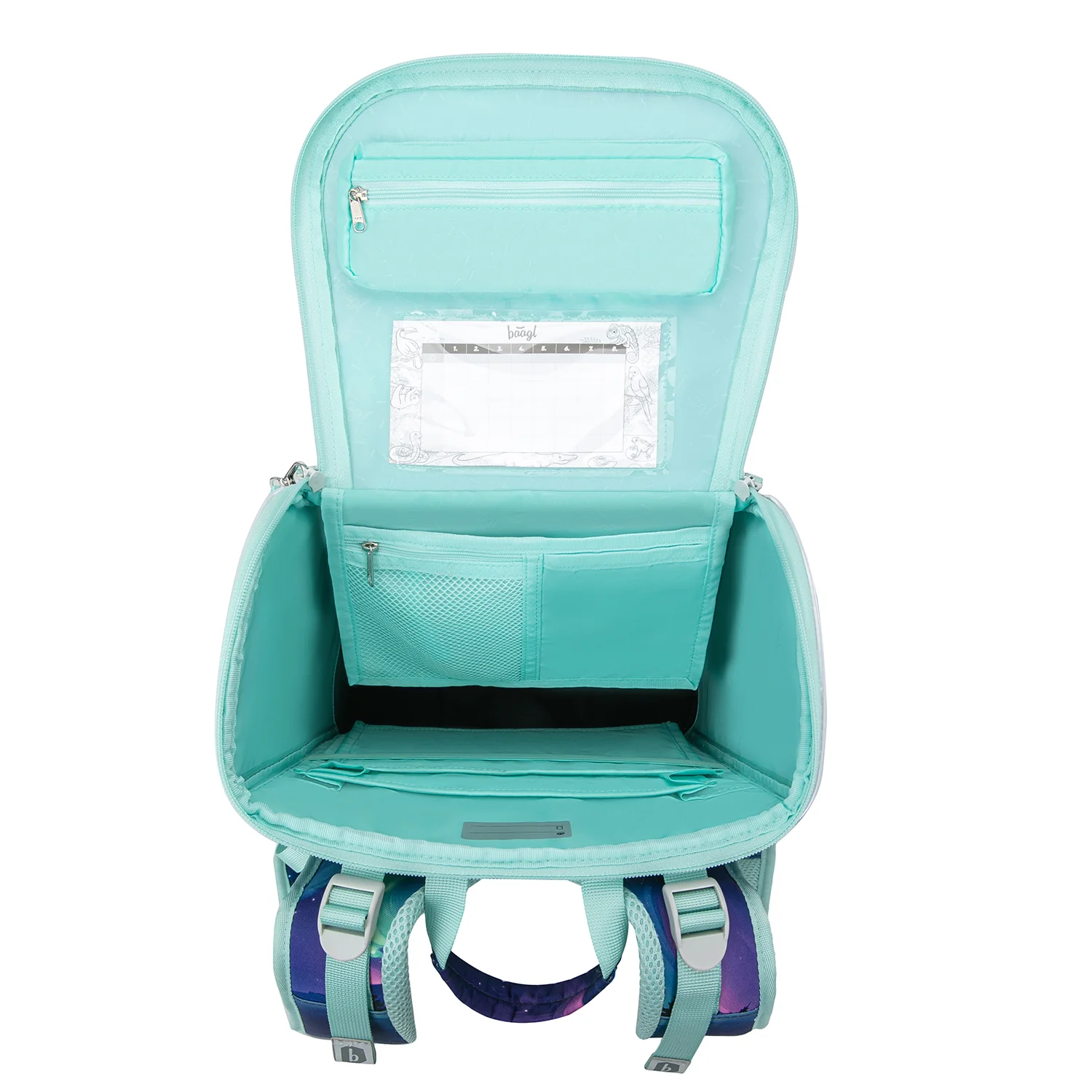 Školská sada Zippy Plus Aurora II