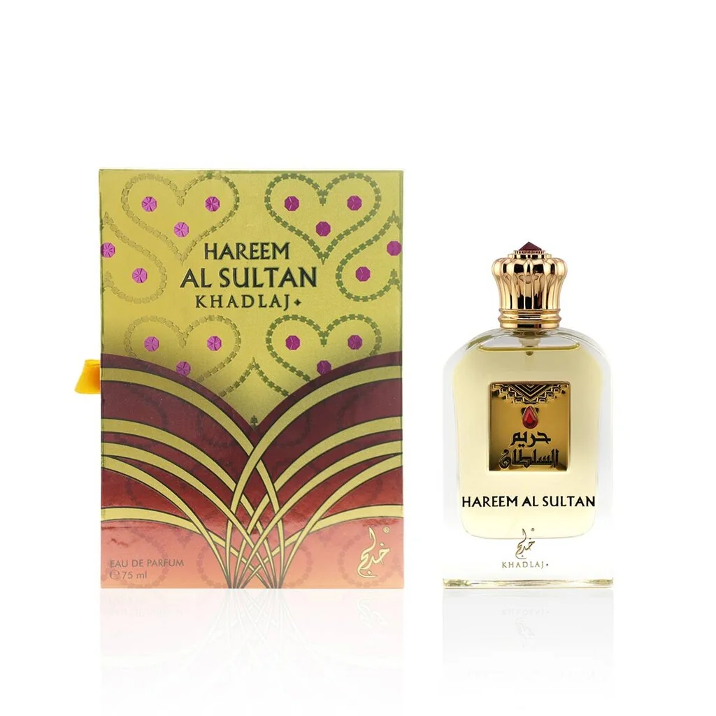 Khadlaj Hareem Al Sultan Gold EDP 75 ml UNISEX 