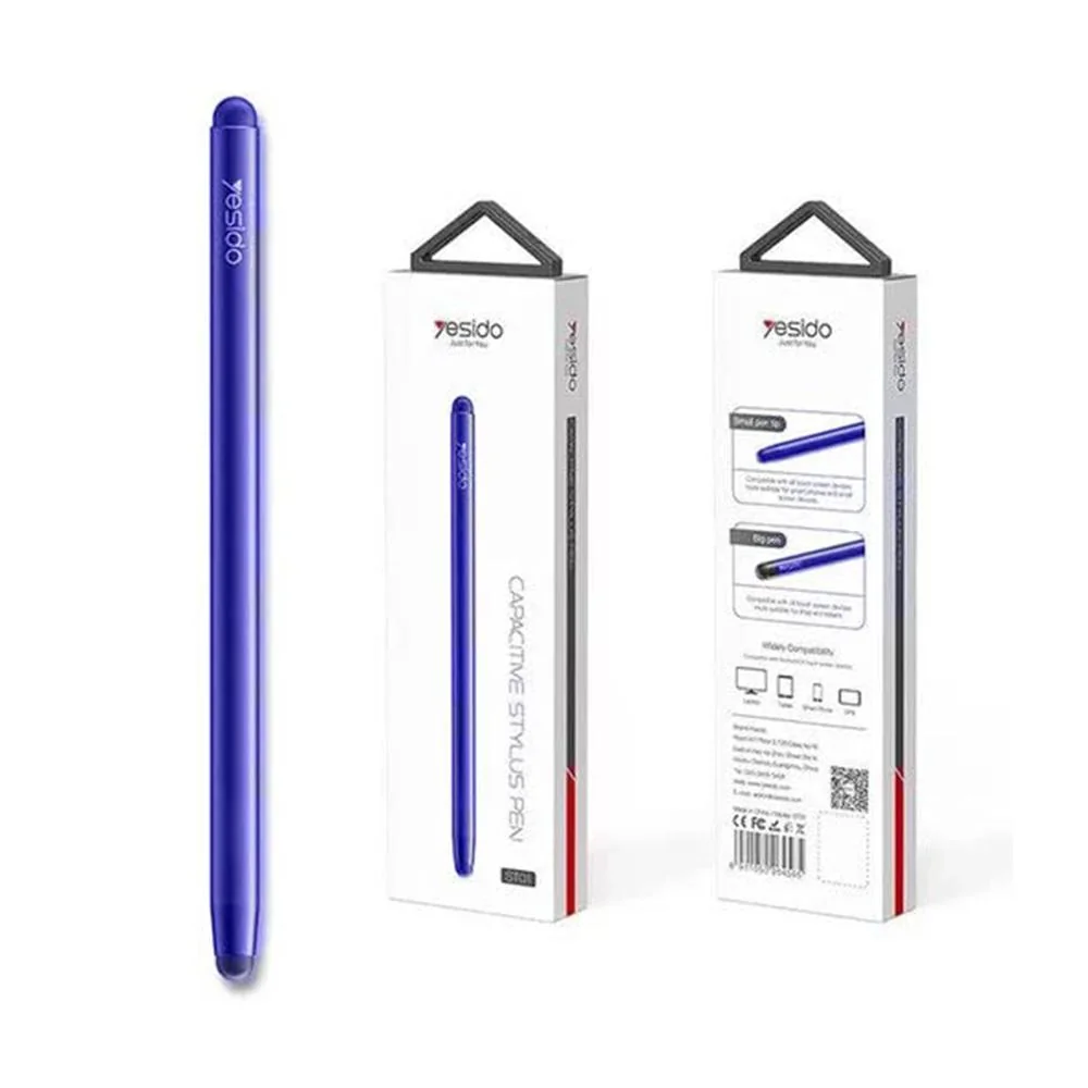 Stylus univerzálne Pero - Modrá
