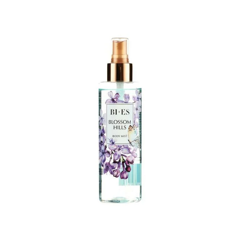 BI-ES Blossom Hills telový sprej 200 ml