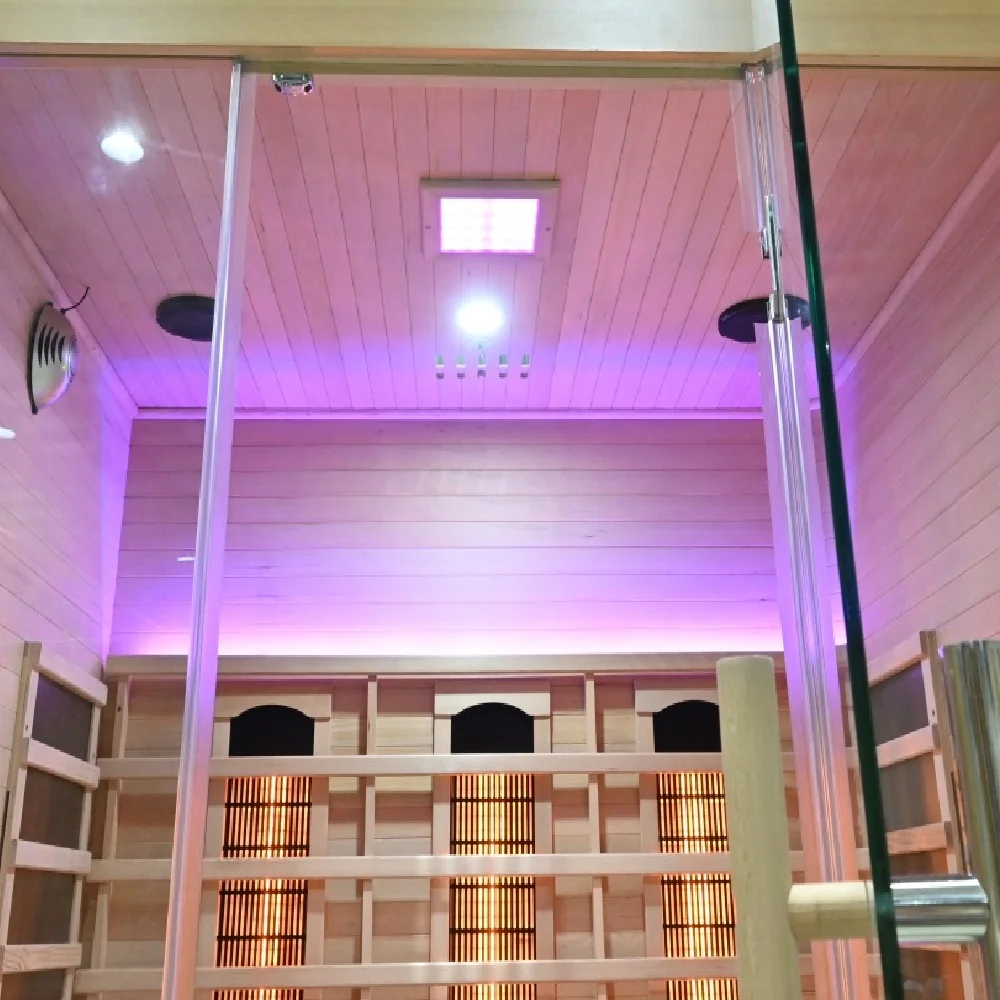 Infrasauna Braga 3 Lux