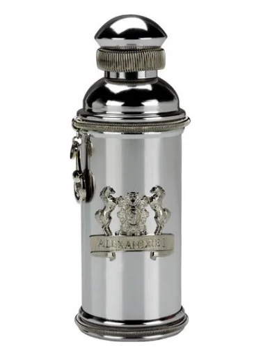 Alexandre.J Silver Ombre Edp 100ml 1×100 ml, parfumová voda