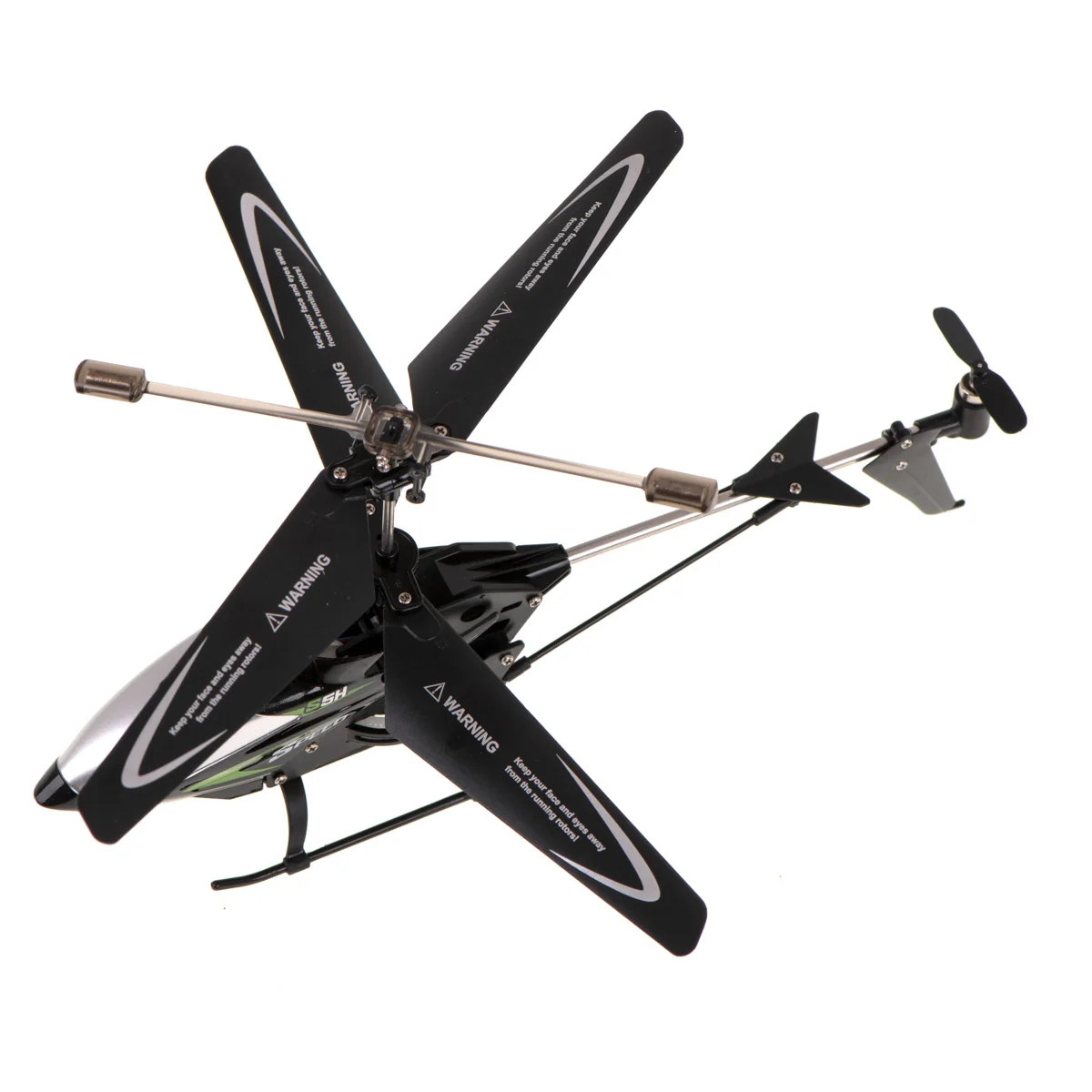 SYMA – RC vrtuľník s hover funkciou (červený)