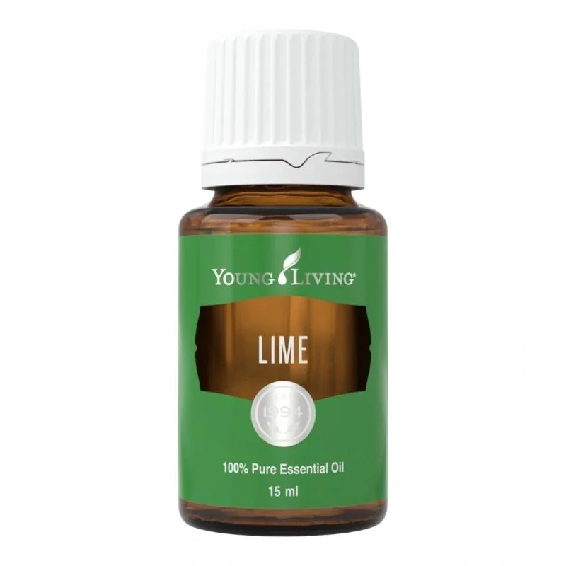 Young Living Lime (Limetka) esenciálny olej 15 ml Objem: 15 ml