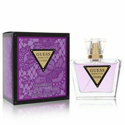 Guess Seductive Charm Edt 75ml 1×75 ml, toaletná voda