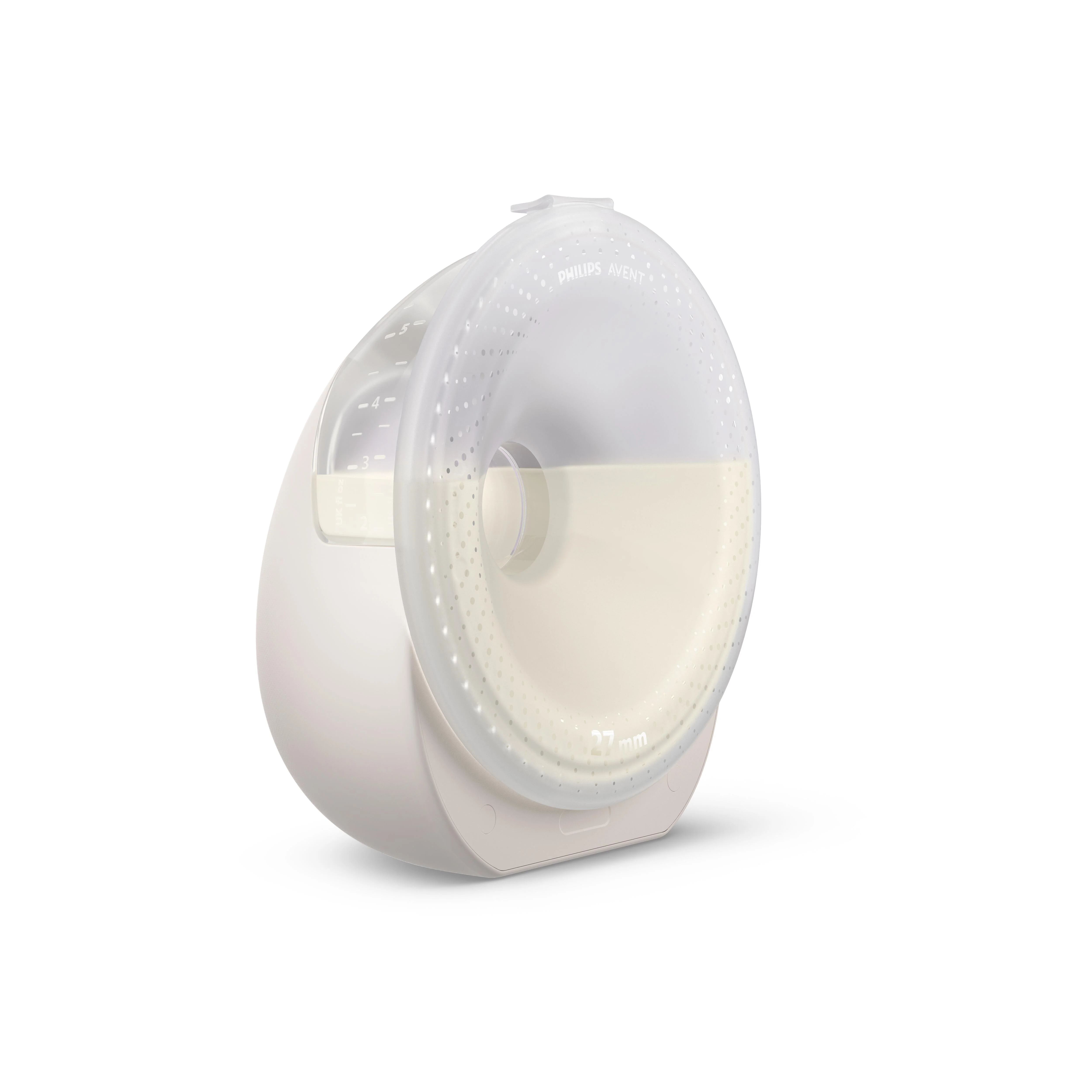 Philips AVENT SCF495/11 Hands-free prenosná dvojitá elektrická odsávačka materského mlieka Natural Care 1 ks
