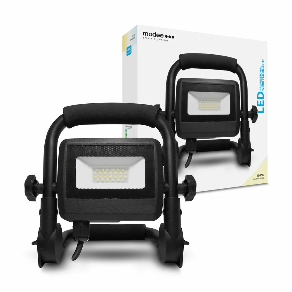 Modee Smart Lighting LED pracovný reflektor 20W neutrálna biela (ML-FLWS4000K20W-A)