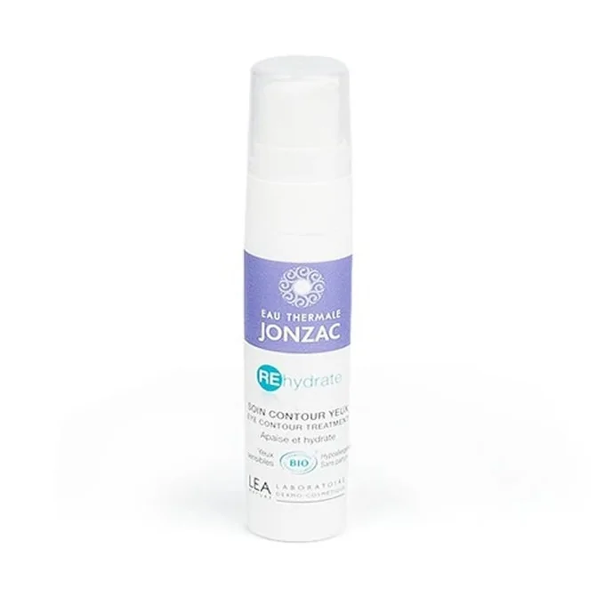 JONZAC Rehydrate Hydratačný PRÍPRAVOK NA OČI 1×15 ml, hydratačný prípravok na oči