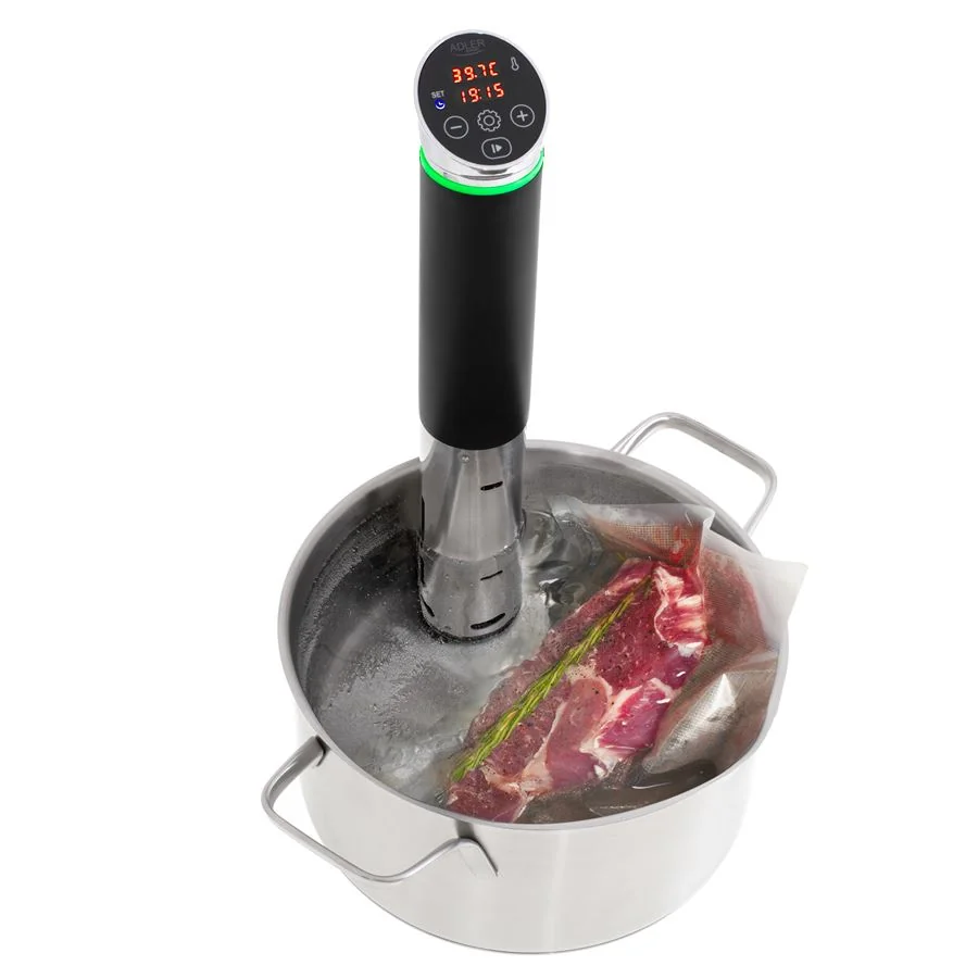 Pomalý varič Sous vide Adler AD 6415