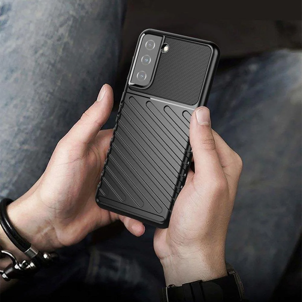 Odolné puzdro TPU pre Samsung Galaxy S23 Plus