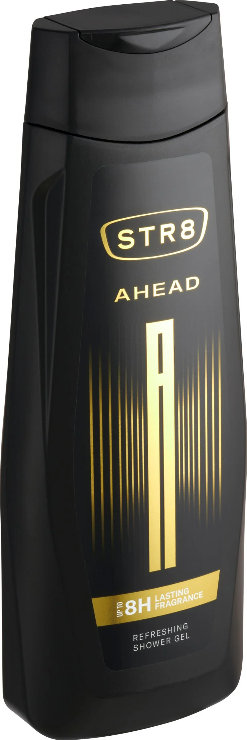Str8 Ahead Shg 400ml 1×400 ml, sprchový gél