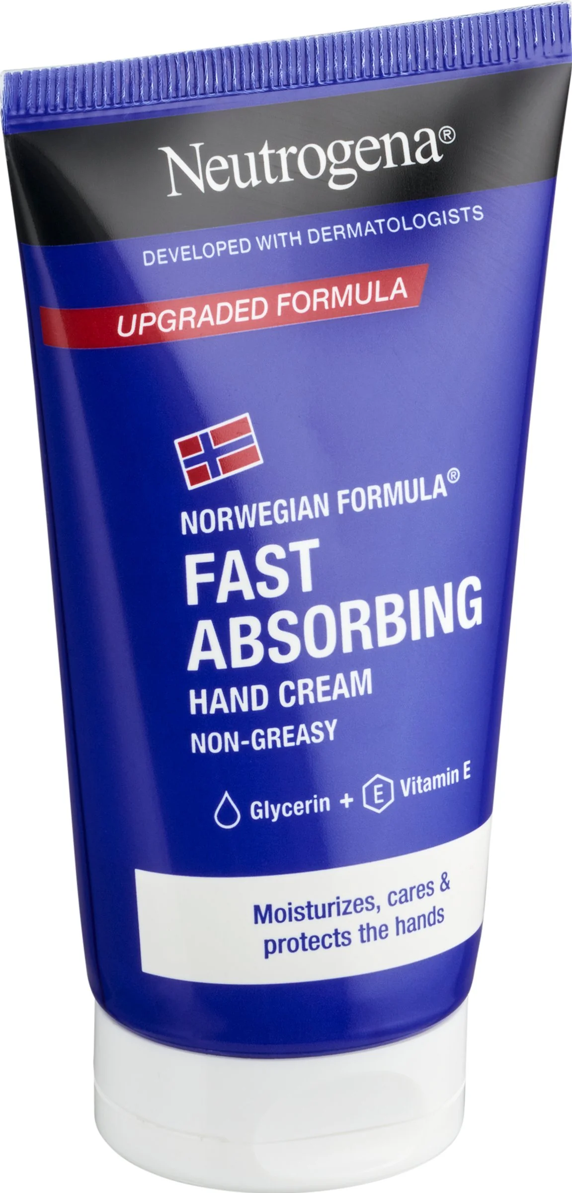NEUTROGENA® Rýchlo sa vstrebávajúci krém na ruky s Nórskou receptúrou 1×75 ml, krém na ruky