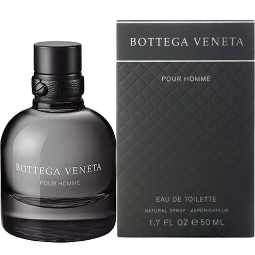 Bottega Veneta Pour Homme Edt 50ml 1×50 ml, toaletná voda