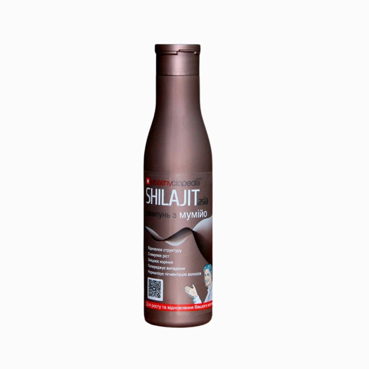 Šampón s mumiom Shijalit - Elixir - 250 ml