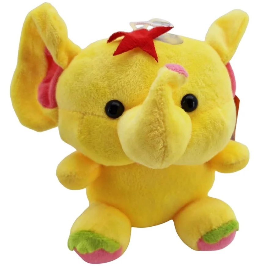 Slon plyšový 18cm