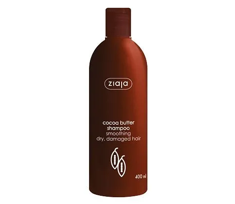 Ziaja - šampón na vlasy vyhladzujúci s kakaovým maslom
