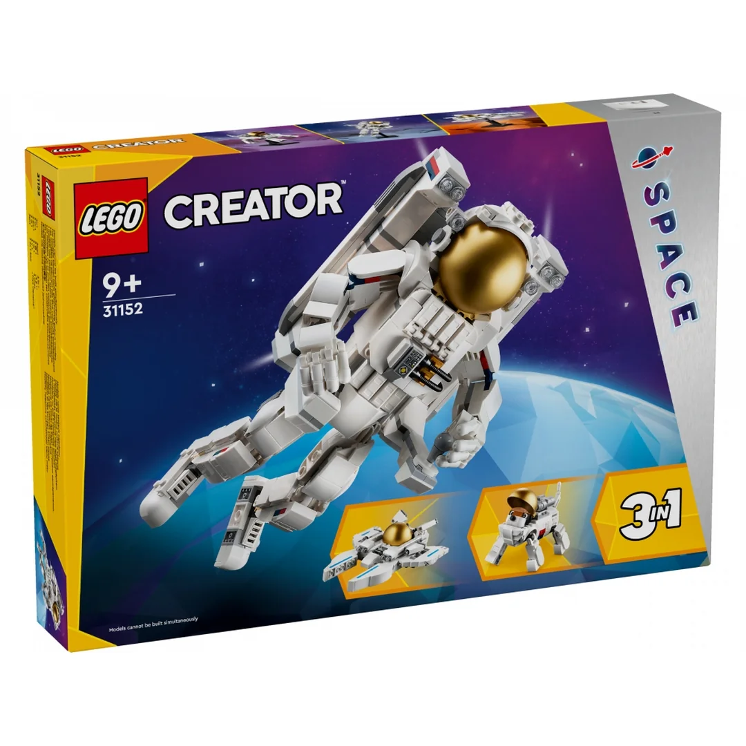 LEGO® Creator 3-in-1 31152 Astronaut