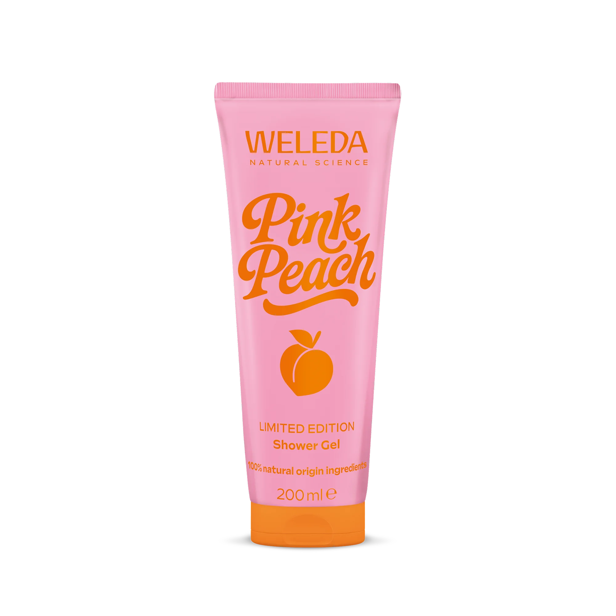 Pink Peach Sprchovací gél 200 ml