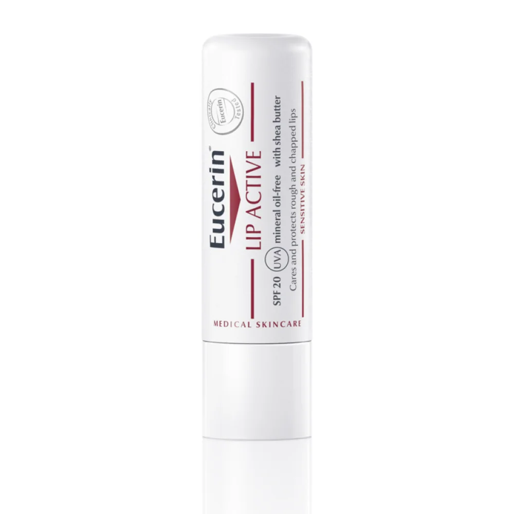 Eucerin LIP AKTIV tyčinka na pery 1x4,8 g
