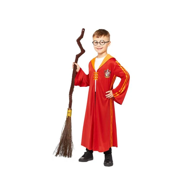 Kostým Harry Potter Gryffindor Quidd 8-10 rokov