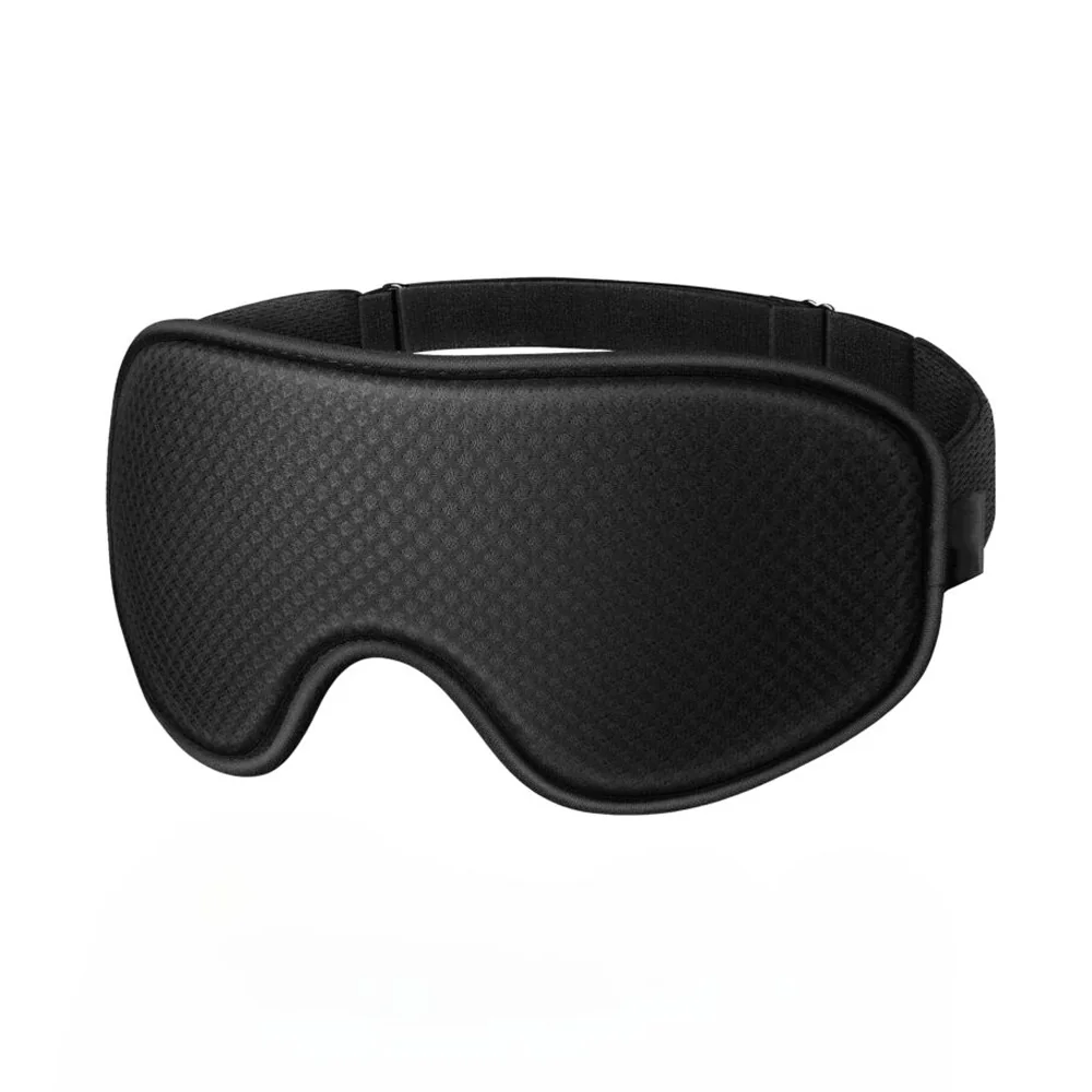 Livefy Eye Patch maska na spanie, čierna