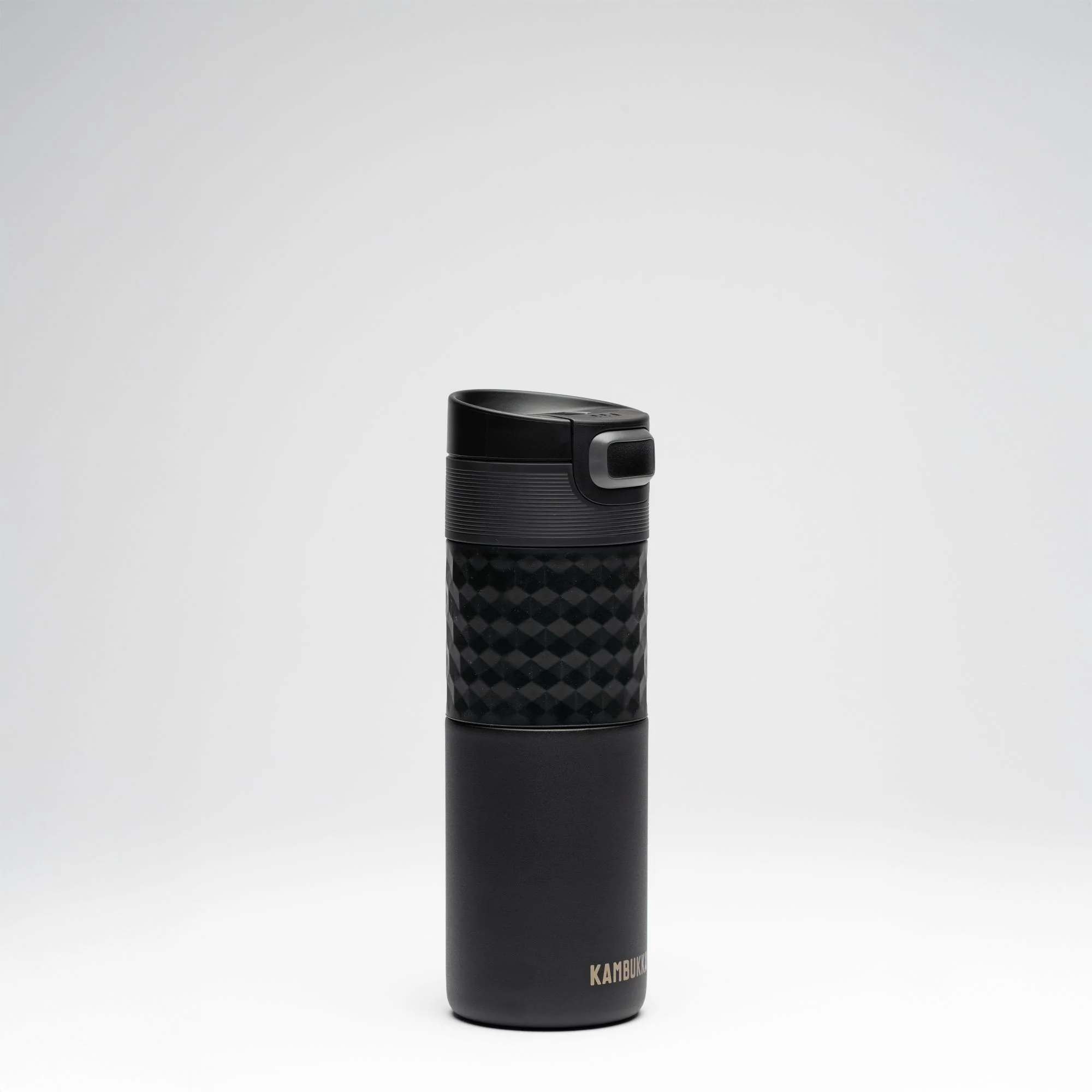 Termohrnček Etna Grip 500 ml, farba Velvet Black