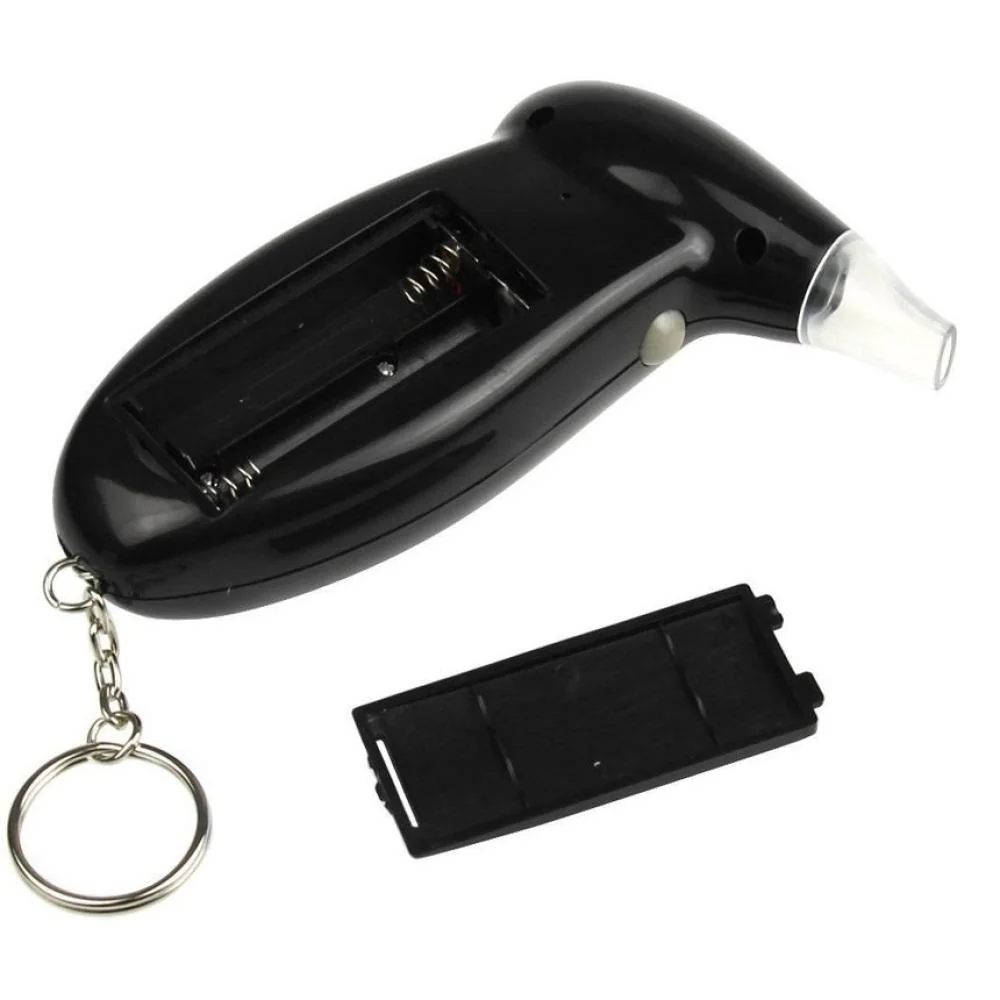 Digitálny alkohol tester 1