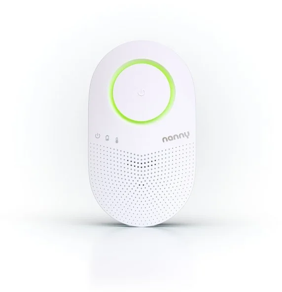 JABLOTRON Monitor dychu bábätka Nanny BM-03 1×1 ks, monitor dychu