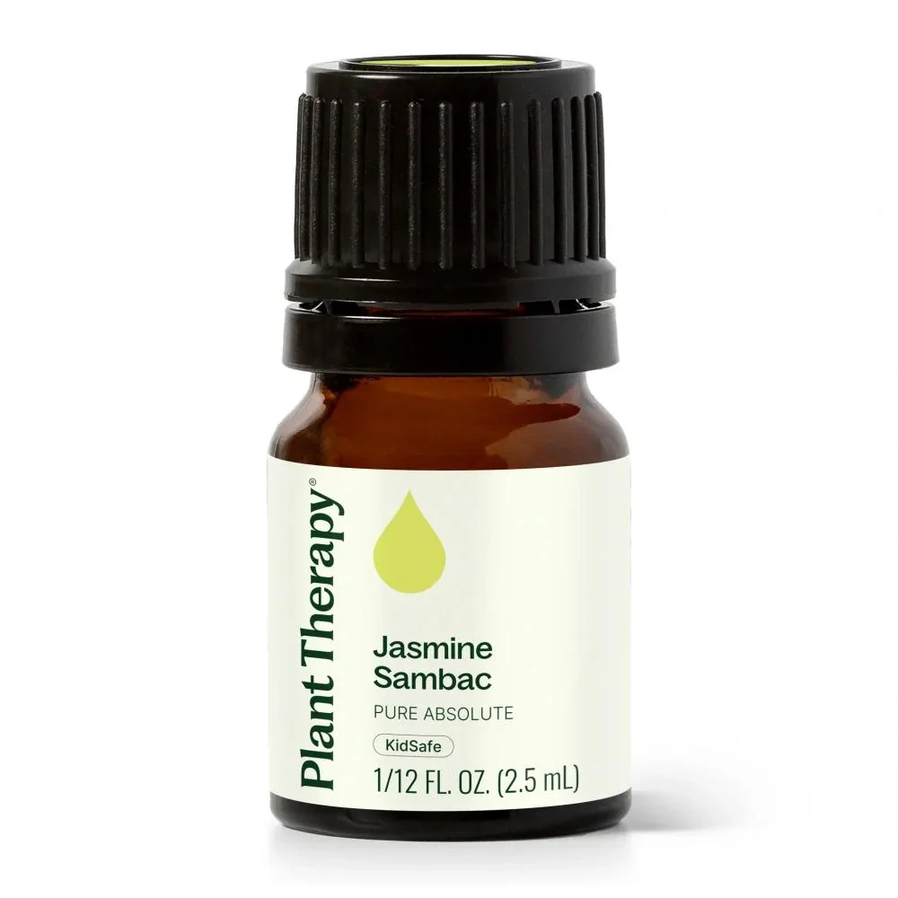 Plant Therapy Jasmine absolute 2,5 ml Objem: 2,5 ml