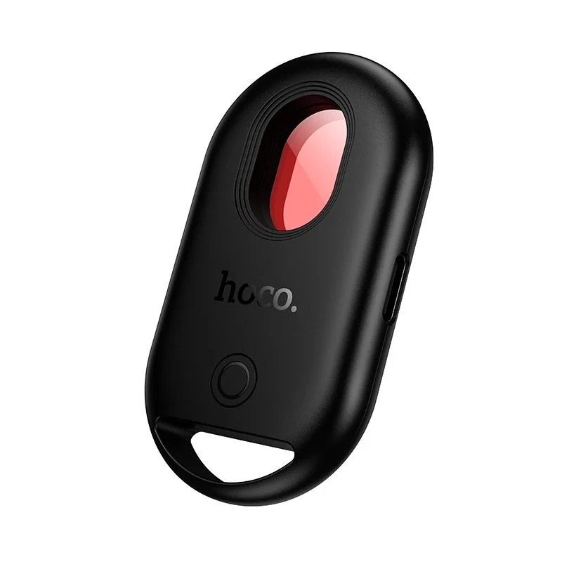 Hoco E9 lokalizátor Apple FindMy, čierny
